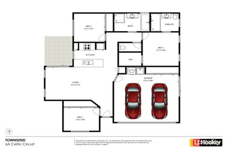 Property photo of 6A Celtic Circuit Townsend NSW 2463