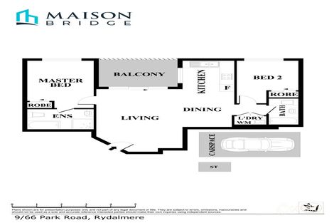 Property photo of 9/68 Park Road Rydalmere NSW 2116