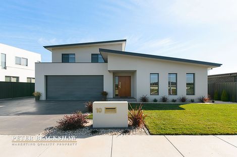 10 Lindsay Pryor St, Wright, ACT 2611