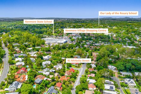 Property photo of 41 Mirbelia Street Kenmore Hills QLD 4069