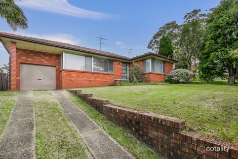 Property photo of 2 Fauna Place Kirrawee NSW 2232