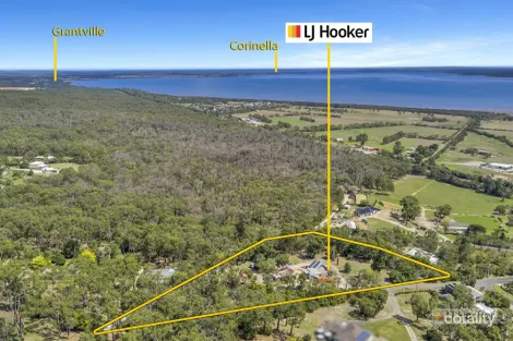 45 Gurdies-St Helier Rd, The Gurdies, VIC 3984