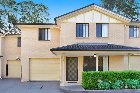 Property photo of 5/7 Highfield Road Quakers Hill NSW 2763