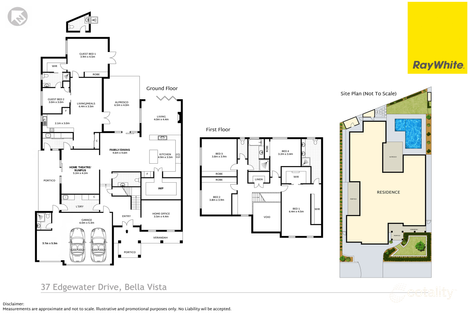 Property photo of 37 Edgewater Drive Bella Vista NSW 2153