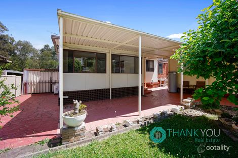 Property photo of 13 Chetwyn Place Constitution Hill NSW 2145