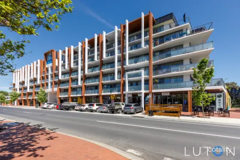 121/6-8 Cape St, Dickson, ACT 2602