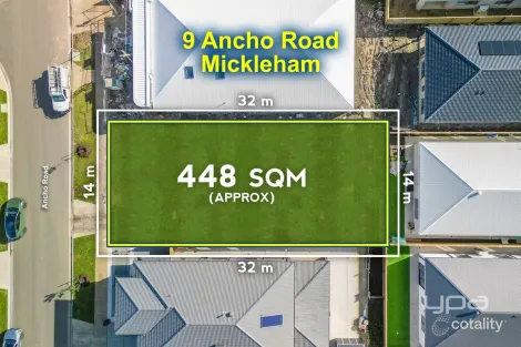 Property photo of 9 Ancho Road Mickleham VIC 3064