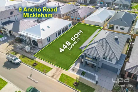 Property photo of 9 Ancho Road Mickleham VIC 3064