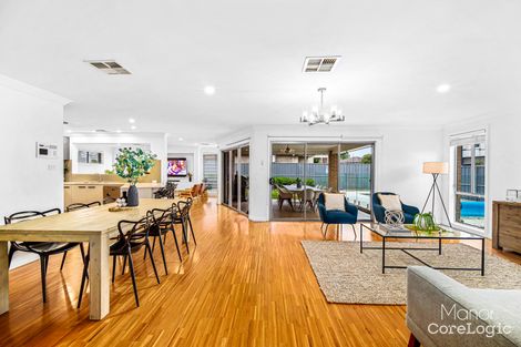 Property photo of 5 Glide Place Kellyville Ridge NSW 2155
