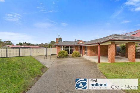 Property photo of 27 Somerville Crescent Somerville VIC 3912