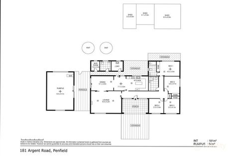 Property photo of 181 Argent Road Penfield SA 5121