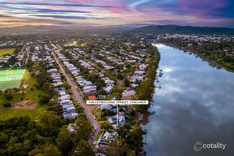 Property photo of 148 Leybourne Street Chelmer QLD 4068