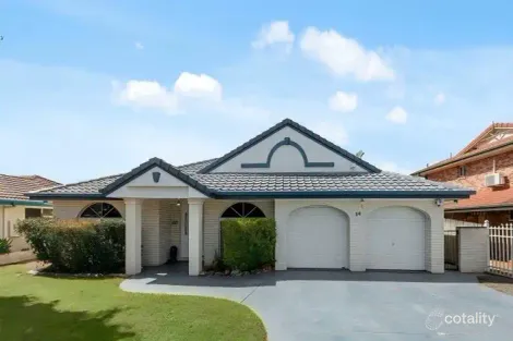 26 Bougainvillea St, Calamvale, QLD 4116