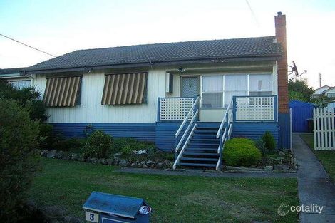Property photo of 3 Robert Court Morwell VIC 3840