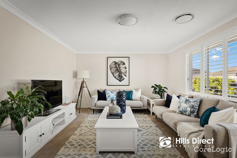 Property photo of 22 Whitewood Crescent Kellyville Ridge NSW 2155