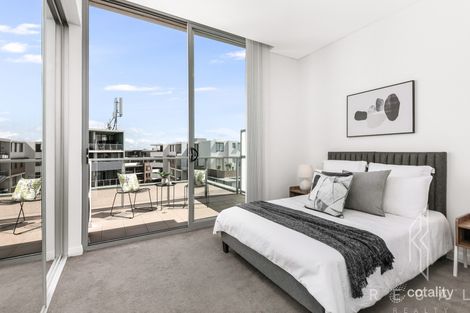 Property photo of 4509/42-44 Pemberton Street Botany NSW 2019