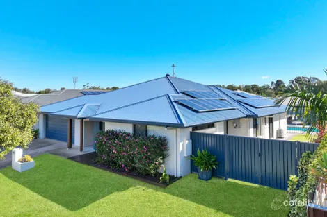 4 Hillsborough Cct, Mountain Creek, QLD 4557