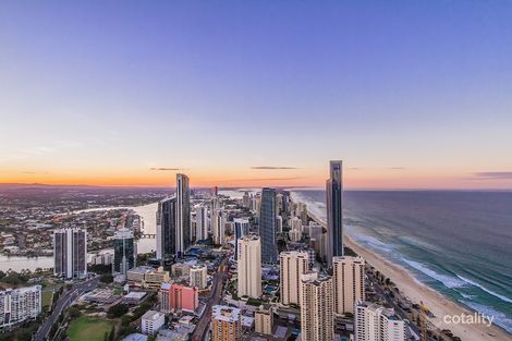 Property photo of 6301/9 Hamilton Avenue Surfers Paradise QLD 4217