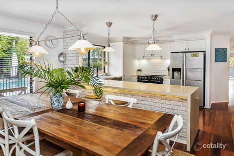 Property photo of 40 Sugarglider Lane Mudgeeraba QLD 4213