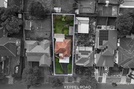 Property photo of 6 Keppel Road Ryde NSW 2112