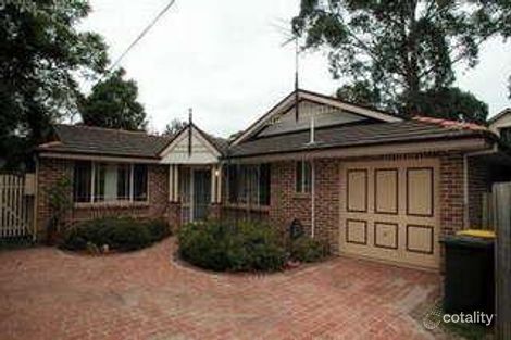 Property photo of 1A Roger Avenue Castle Hill NSW 2154