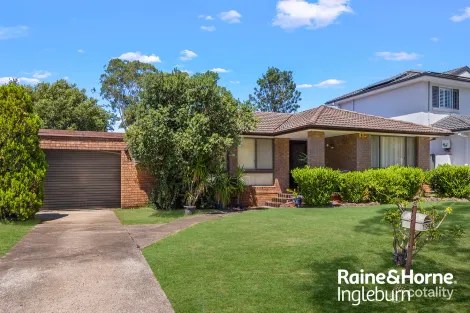 Property photo of 104 Harrow Road Glenfield NSW 2167