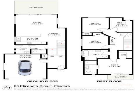 Property photo of 50 Elizabeth Circuit Flinders NSW 2529