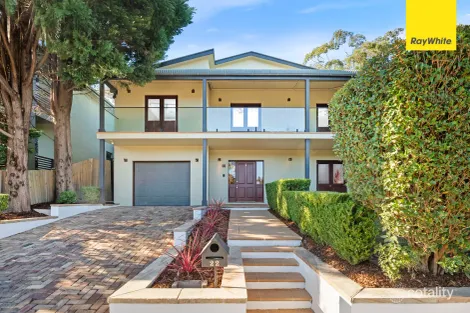 Property photo of 22 Keppel Road Ryde NSW 2112