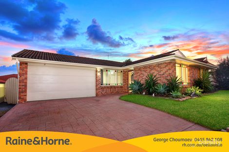 Property photo of 68 Barnier Drive Quakers Hill NSW 2763