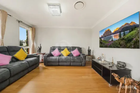 Property photo of 51 Hartlepool Road Edmondson Park NSW 2174