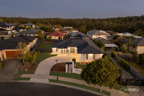 11 The Reach Ct, Springfield Lakes, QLD 4300
