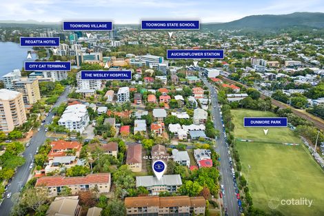 Property photo of 5/42 Lang Parade Auchenflower QLD 4066