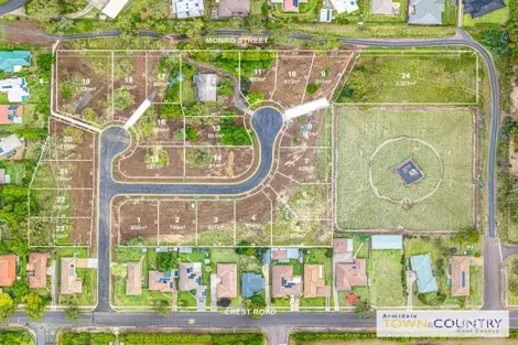 Property photo of 7 Eric Avenue Armidale NSW 2350
