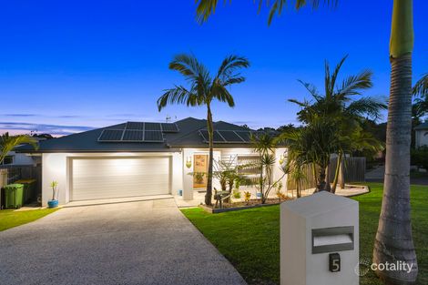 Property photo of 5 Rees Court Elanora QLD 4221