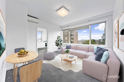 Property photo of 25/273 Williams Road South Yarra VIC 3141