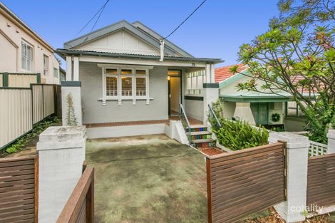 19 Ivanhoe St, Marrickville, NSW 2204