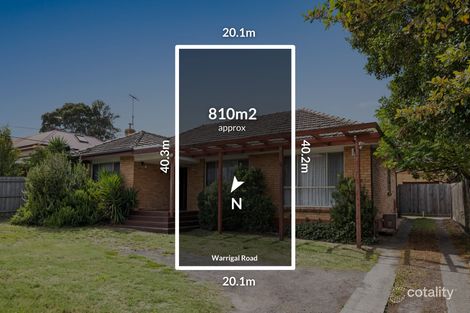Property photo of 146 Warrigal Road Mentone VIC 3194