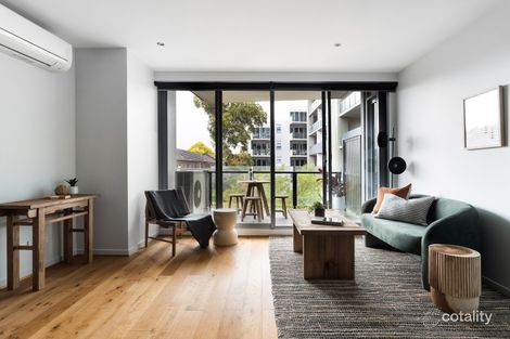 128/109 Manningham St, Parkville, VIC 3052