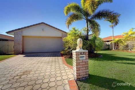 Property photo of 42 Sheperd Circuit Kirwan QLD 4817