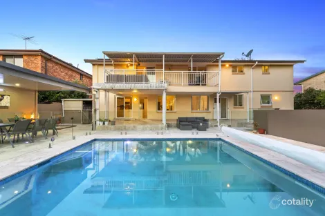 Property photo of 21 Willow Tree Crescent Belrose NSW 2085