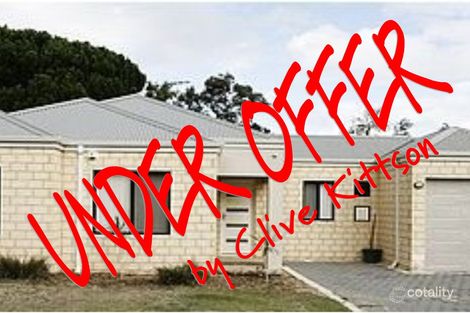 Property photo of 1/2B Chailey Place Balga WA 6061
