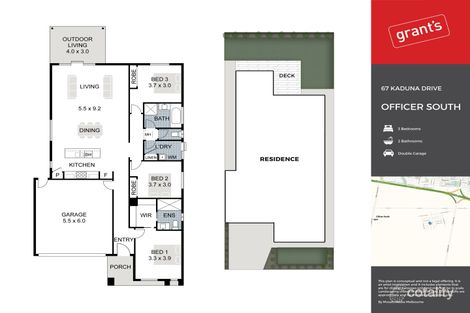 Property photo of 67 Kaduna Drive Officer South VIC 3809