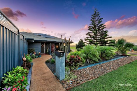 Property photo of 2 Linden Crescent Qunaba QLD 4670