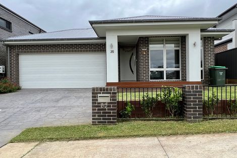 Property photo of 35 Leppington House Drive Denham Court NSW 2565