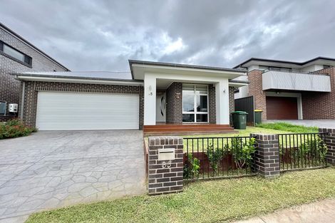 Property photo of 35 Leppington House Drive Denham Court NSW 2565