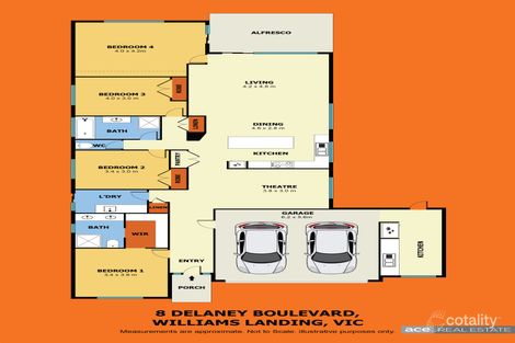 Property photo of 8 Delaney Boulevard Williams Landing VIC 3027