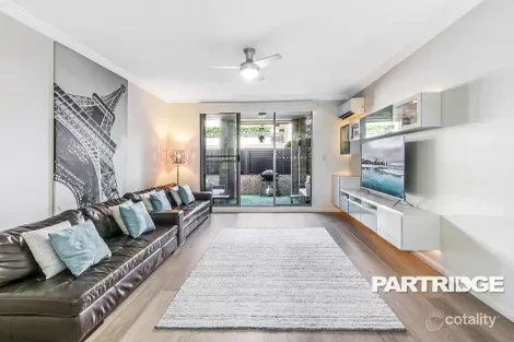 Property photo of 31/12-18 Conie Avenue Baulkham Hills NSW 2153