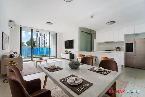 Property photo of 202/3 Weston Street Rosehill NSW 2142