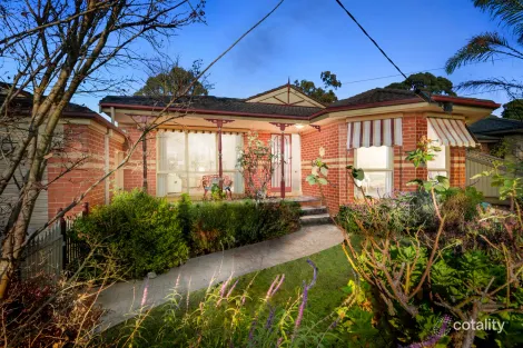 Property photo of 10A Blue Mist Drive Croydon South VIC 3136