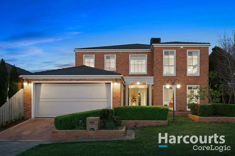 Property photo of 4 Daly Court Rowville VIC 3178